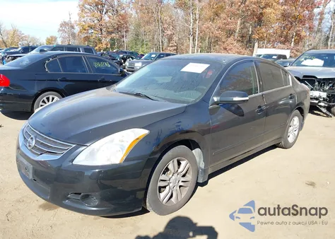 2011 Nissan Altima 2.5 S z USA, uszkodzony, nr VIN 1N4AL2AP2BN461506